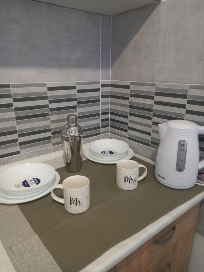 Apartment Capital Town Novi Sad Luaran gambar