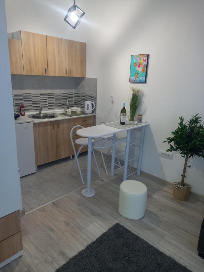 Apartment Capital Town Novi Sad Luaran gambar