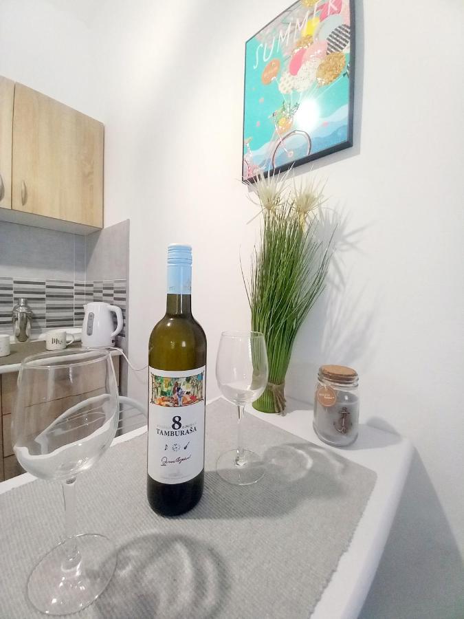 Apartment Capital Town Novi Sad Luaran gambar