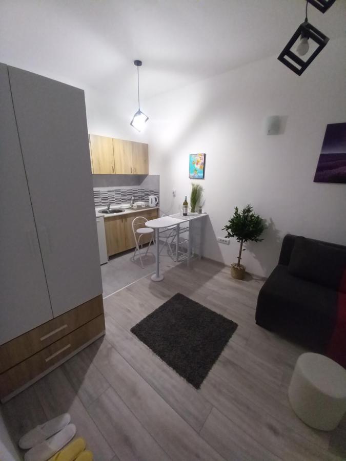 Apartment Capital Town Novi Sad Luaran gambar